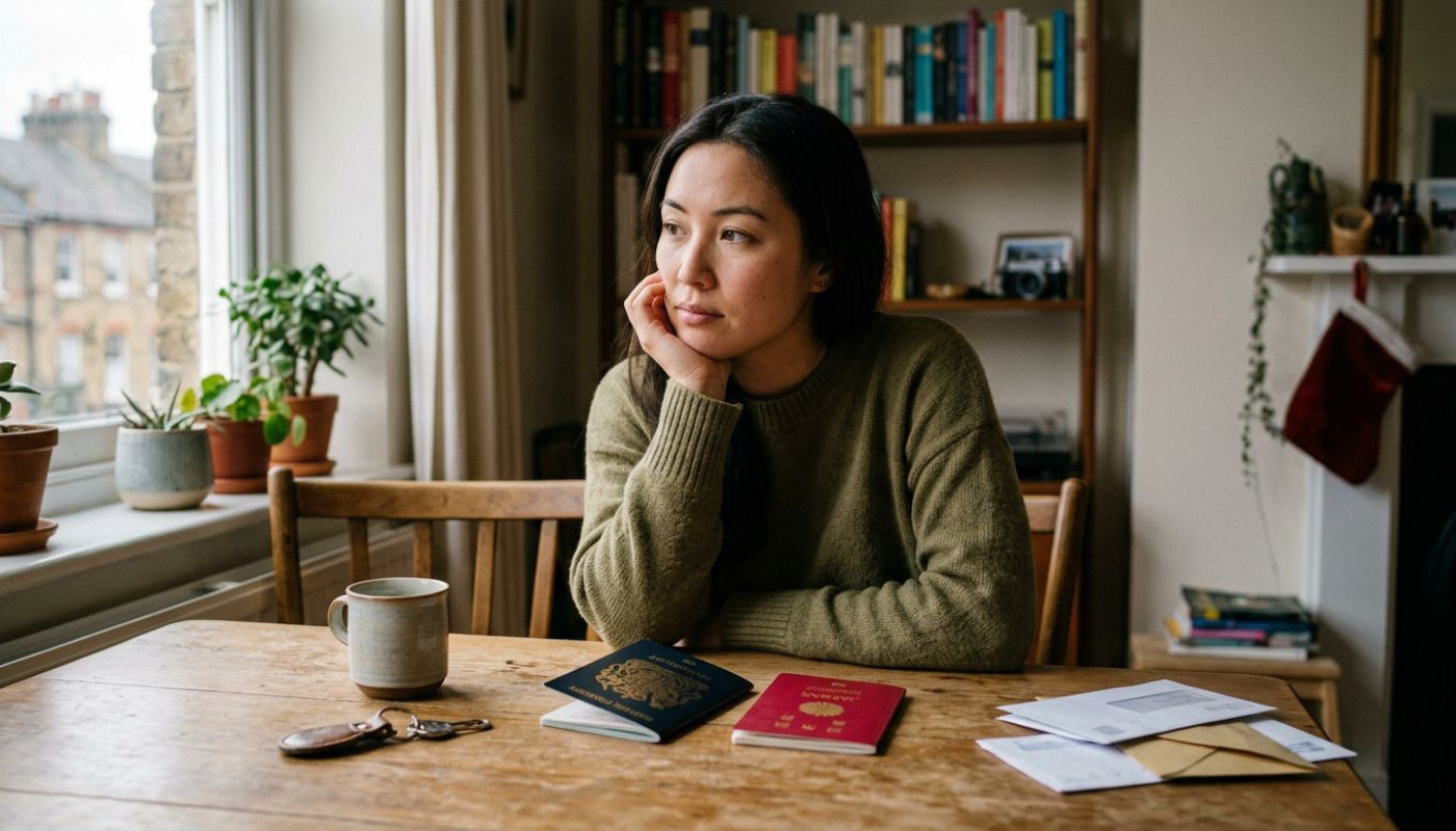 The Unspoken Emotional Side Of Dual Citizenship